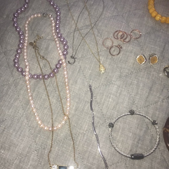 Custom jewelries, Swarovski and crystals bracelet - Picture 2 of 8